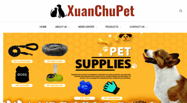 xuanchupet.com