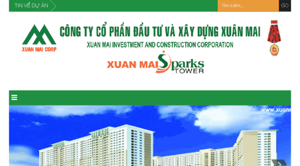 xuanmaisparkstower.com.vn