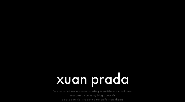 xuanprada.com