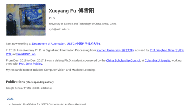 xueyangfu.github.io