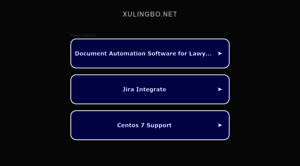 xulingbo.net