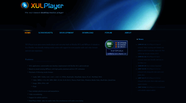 xulplayer.sourceforge.net