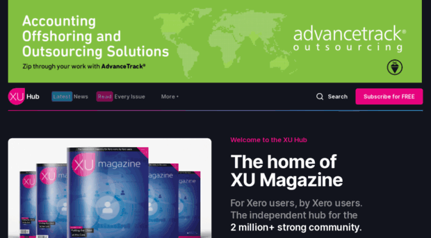 xumagazine.com