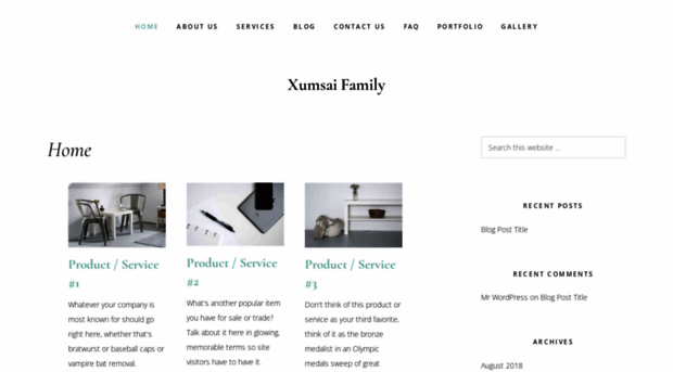 xumsai.com