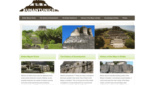 xunantunich.com