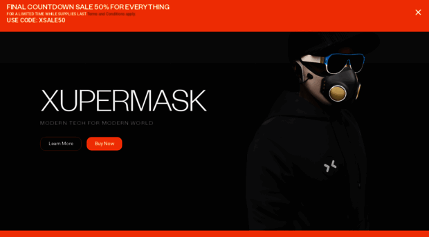 xupermask.com