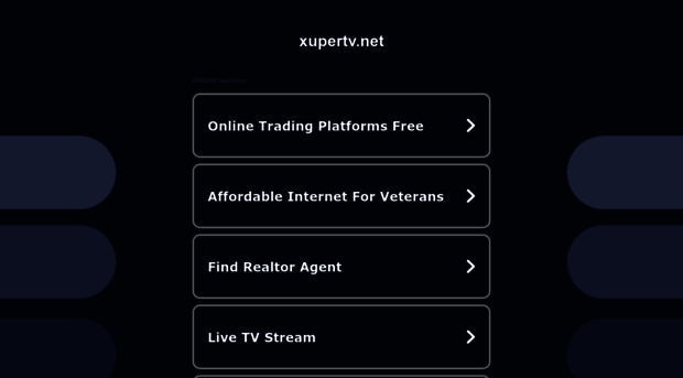 xupertv.net
