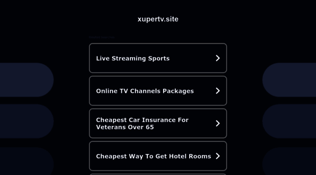 xupertv.site
