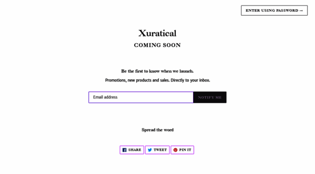 xuratical.myshopify.com