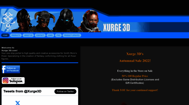 xurge3d.com