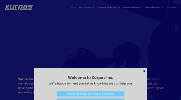 xurpasgroup.com