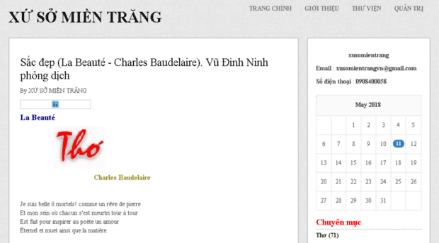 xusomientrang.vnweblogs.com