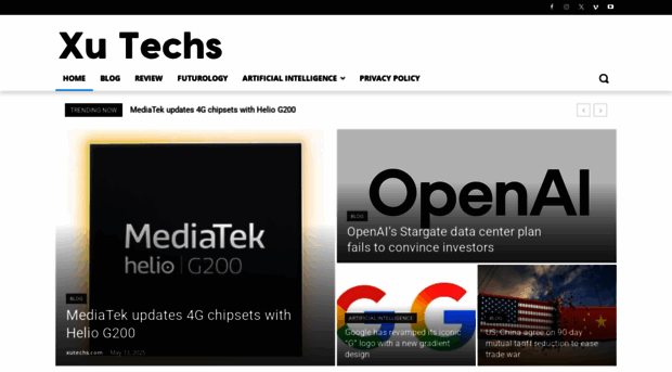 xutechs.com