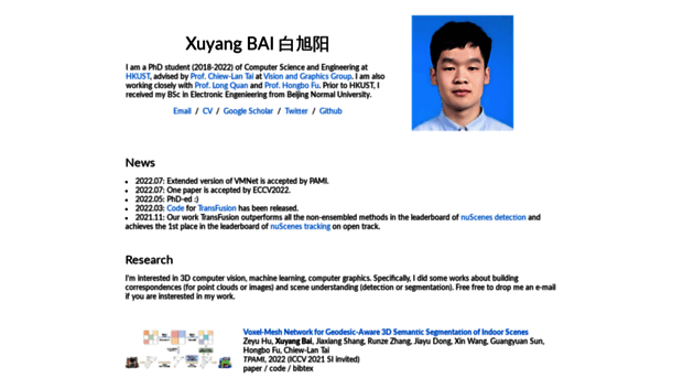xuyangbai.github.io