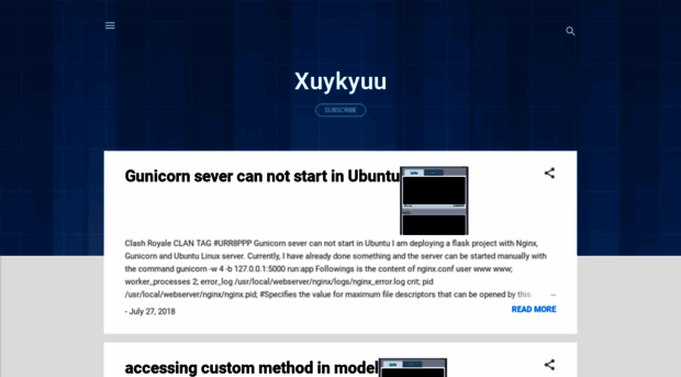 xuykyuu.blogspot.com
