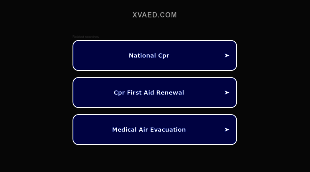 xvaed.com