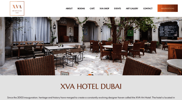 xvahotel.com