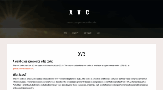 xvc.io