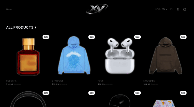 xvendor.store