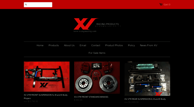 xvengineering.com