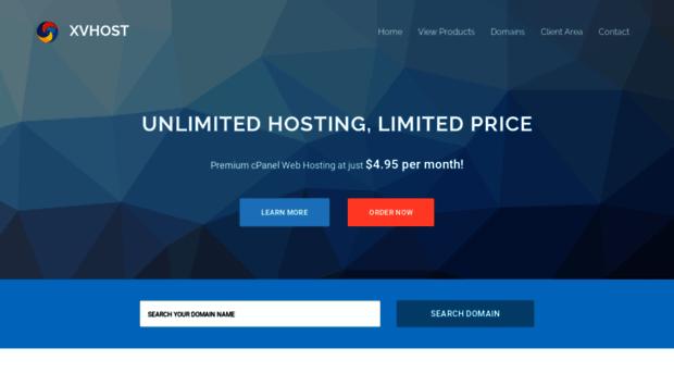 xvhost.com