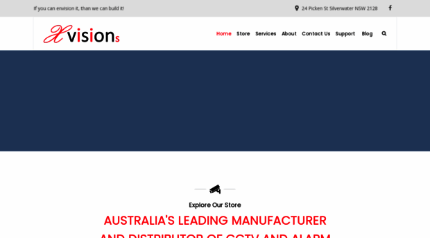 xvisions.com.au