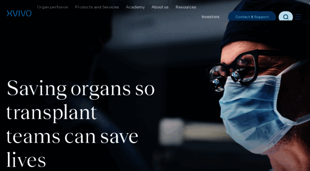 xvivogroup.com