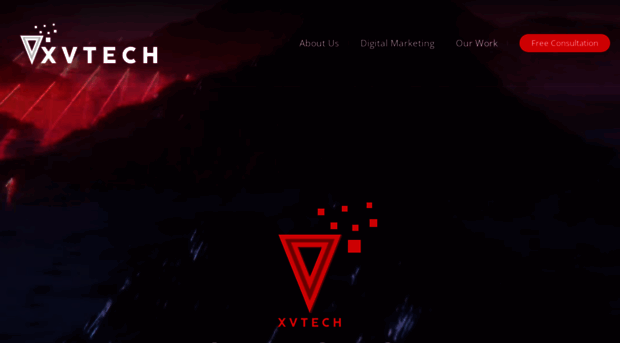 xvtechglobal.com