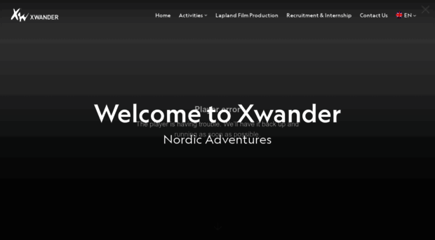 xwander.fi