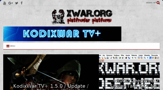 xwar.org