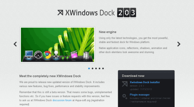 xwdock.aqua-soft.org