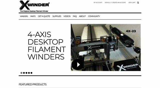 xwinder.com