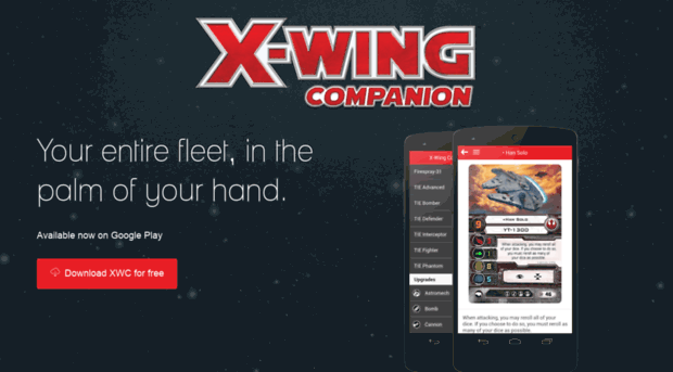 xwingcompanion.com