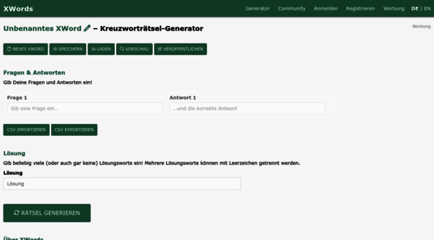 xwords-generator.de