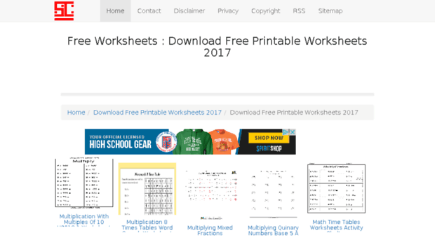 xworksheets.com