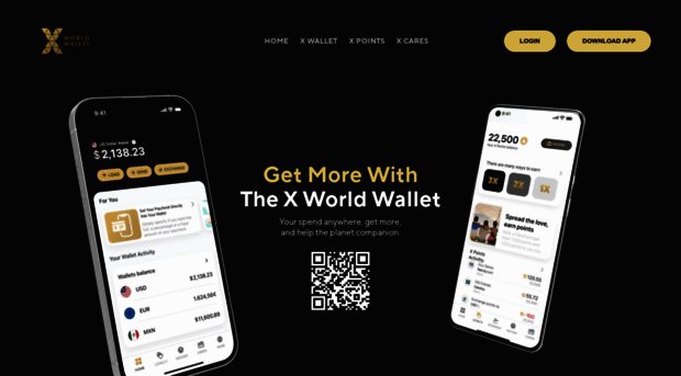 xworldwallet.com