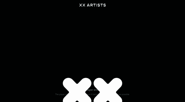 xxartists.com