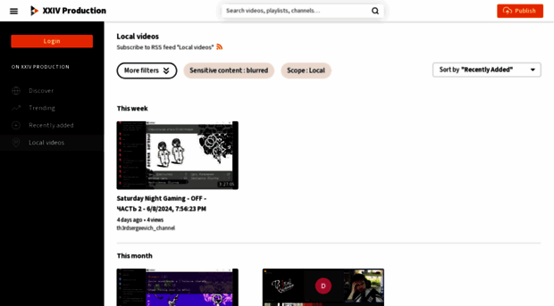 xxivproduction.video