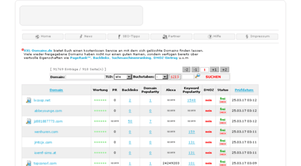 xxl-domains.de