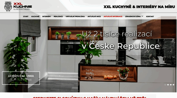 xxl-kuchyne.cz