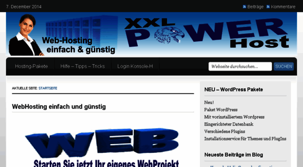 xxl-powerhost.de