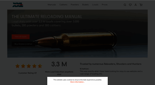 xxl-reloading.com