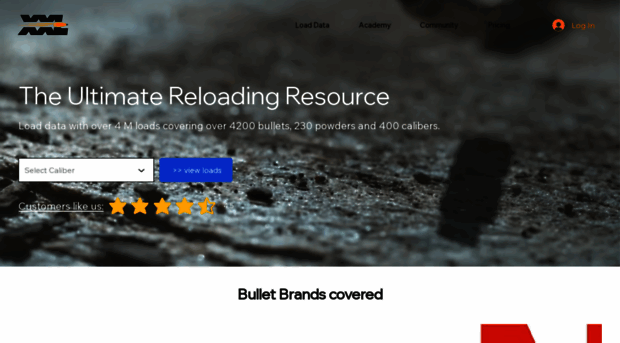 xxlreloading.com