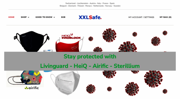 xxlsafe.com