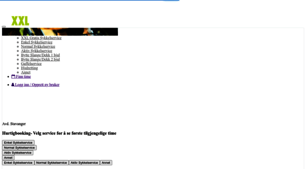xxlstavanger.bestille.no