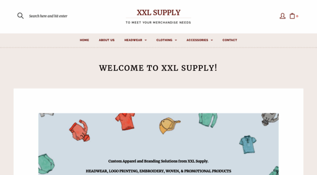 xxlsupply.com