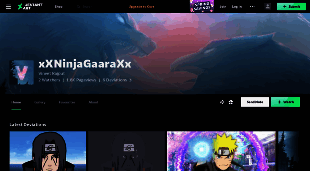 xxninjagaaraxx.deviantart.com