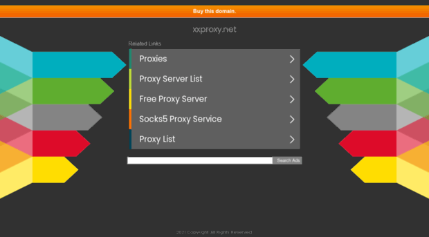 xxproxy.net