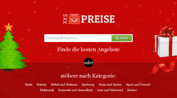 xxs-preise.de