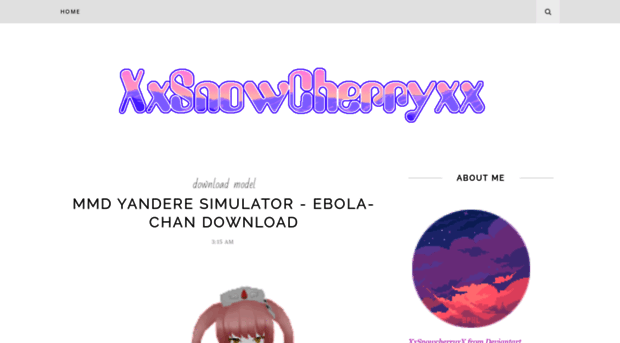 xxsnowcherryxx.blogspot.be